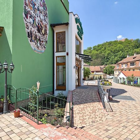 Mercure Sighisoara Binderbubi Hotel & Spa Luaran gambar
