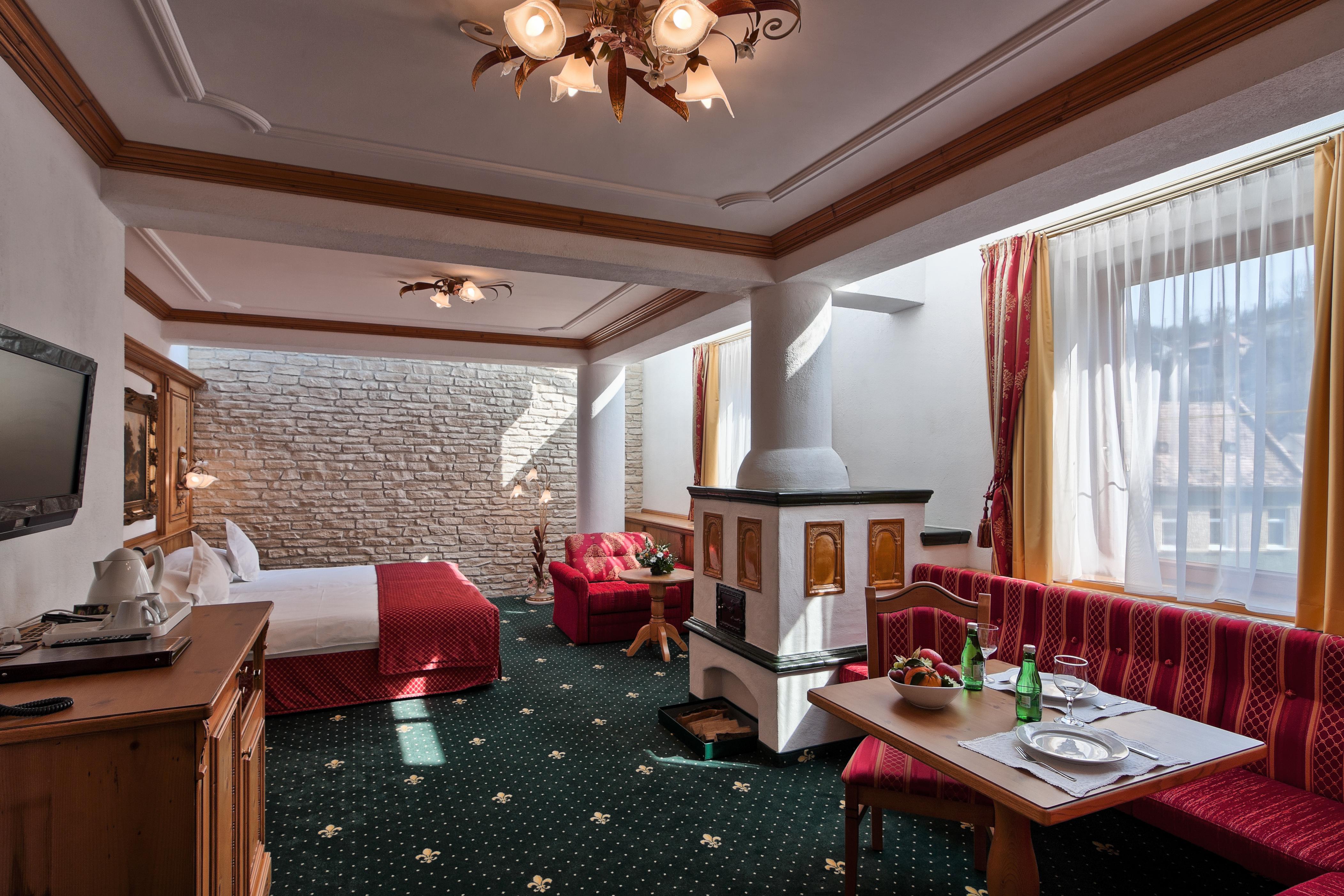 Mercure Sighisoara Binderbubi Hotel & Spa Luaran gambar