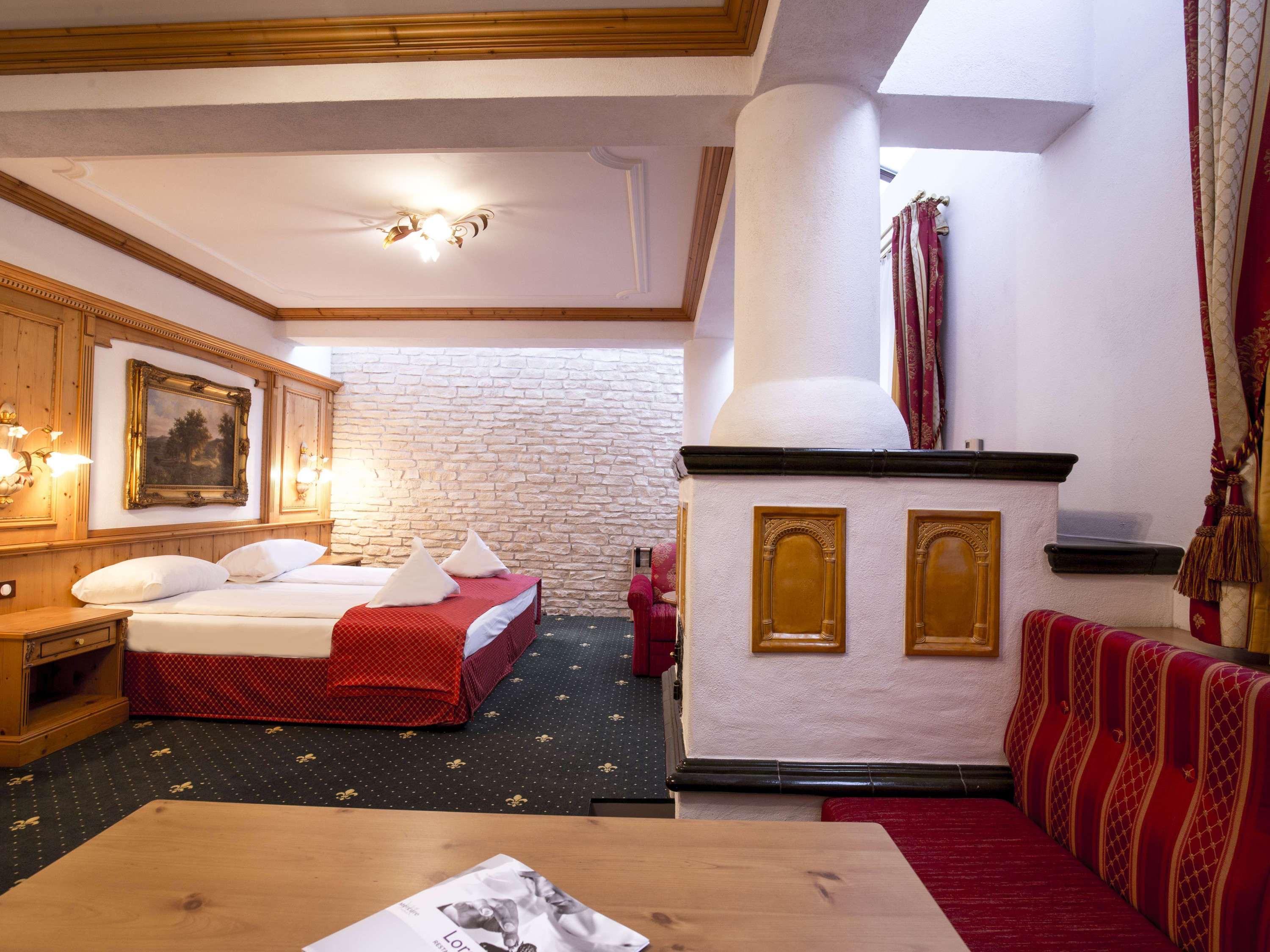 Mercure Sighisoara Binderbubi Hotel & Spa Luaran gambar