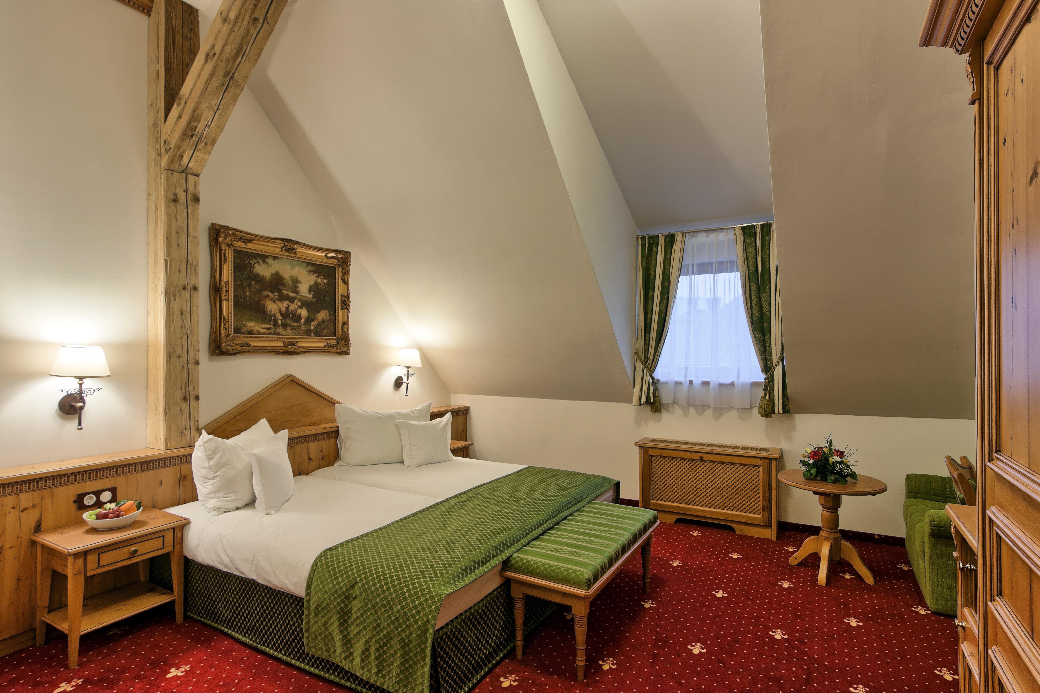 Mercure Sighisoara Binderbubi Hotel & Spa Luaran gambar