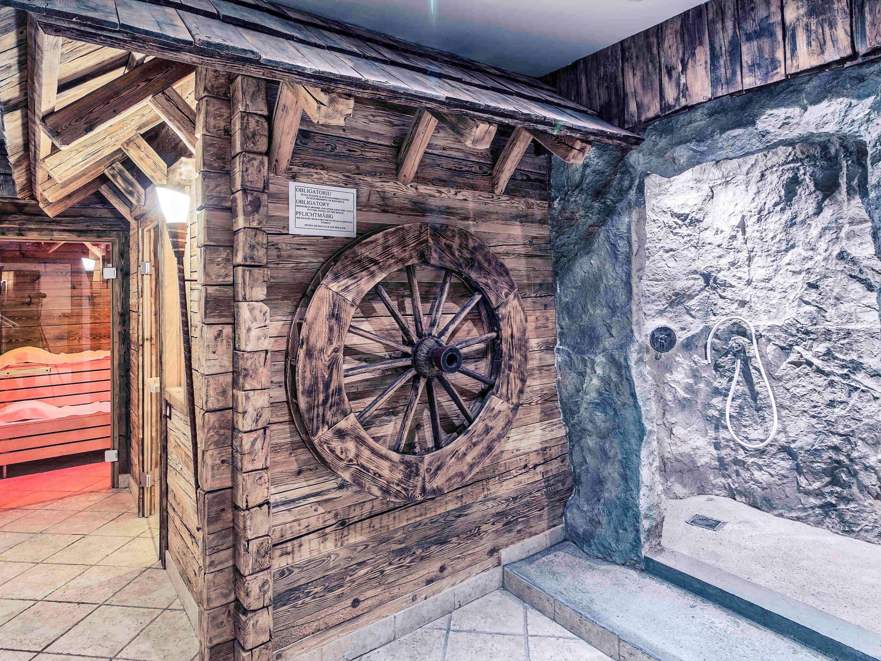 Mercure Sighisoara Binderbubi Hotel & Spa Luaran gambar