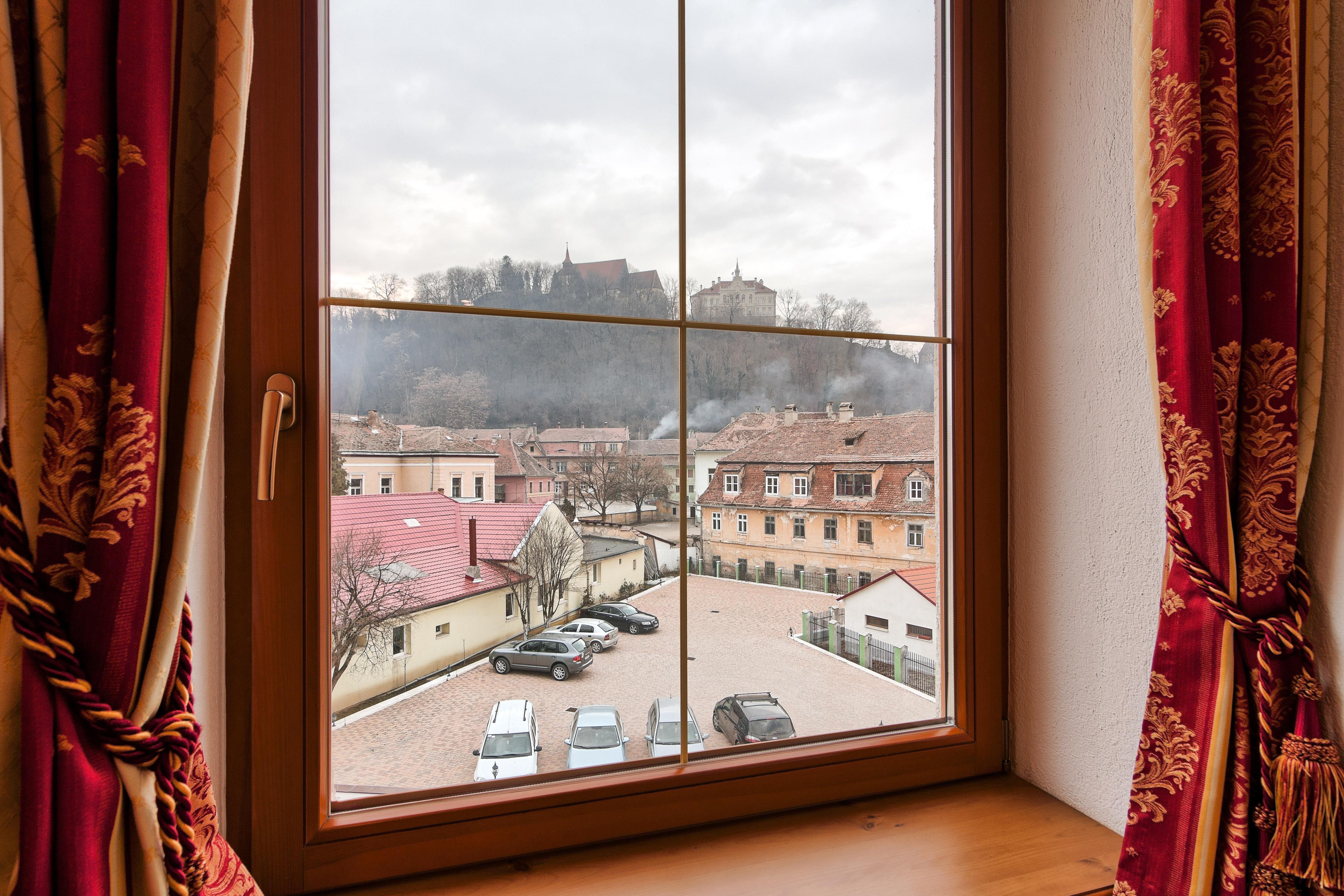 Mercure Sighisoara Binderbubi Hotel & Spa Luaran gambar