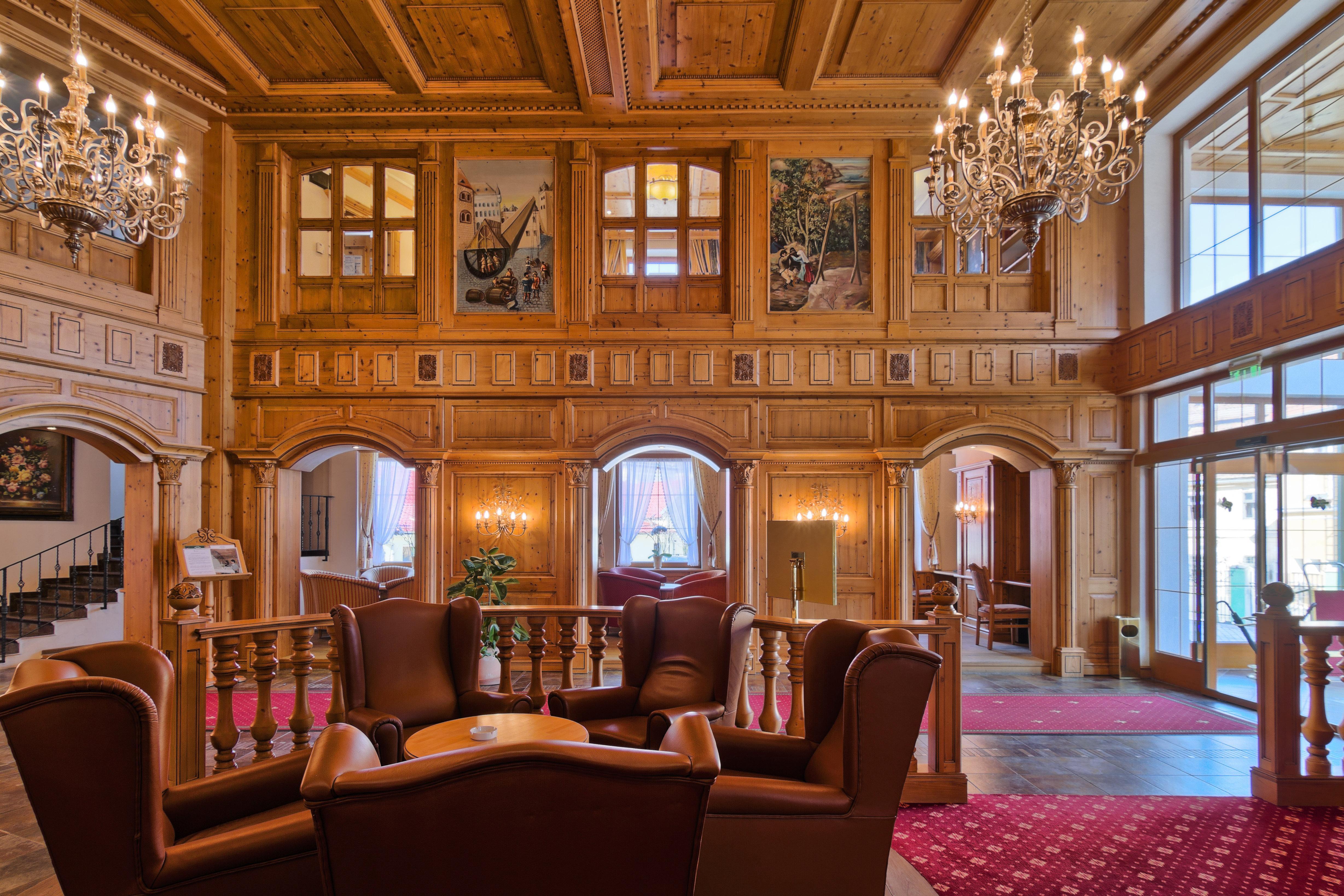 Mercure Sighisoara Binderbubi Hotel & Spa Luaran gambar