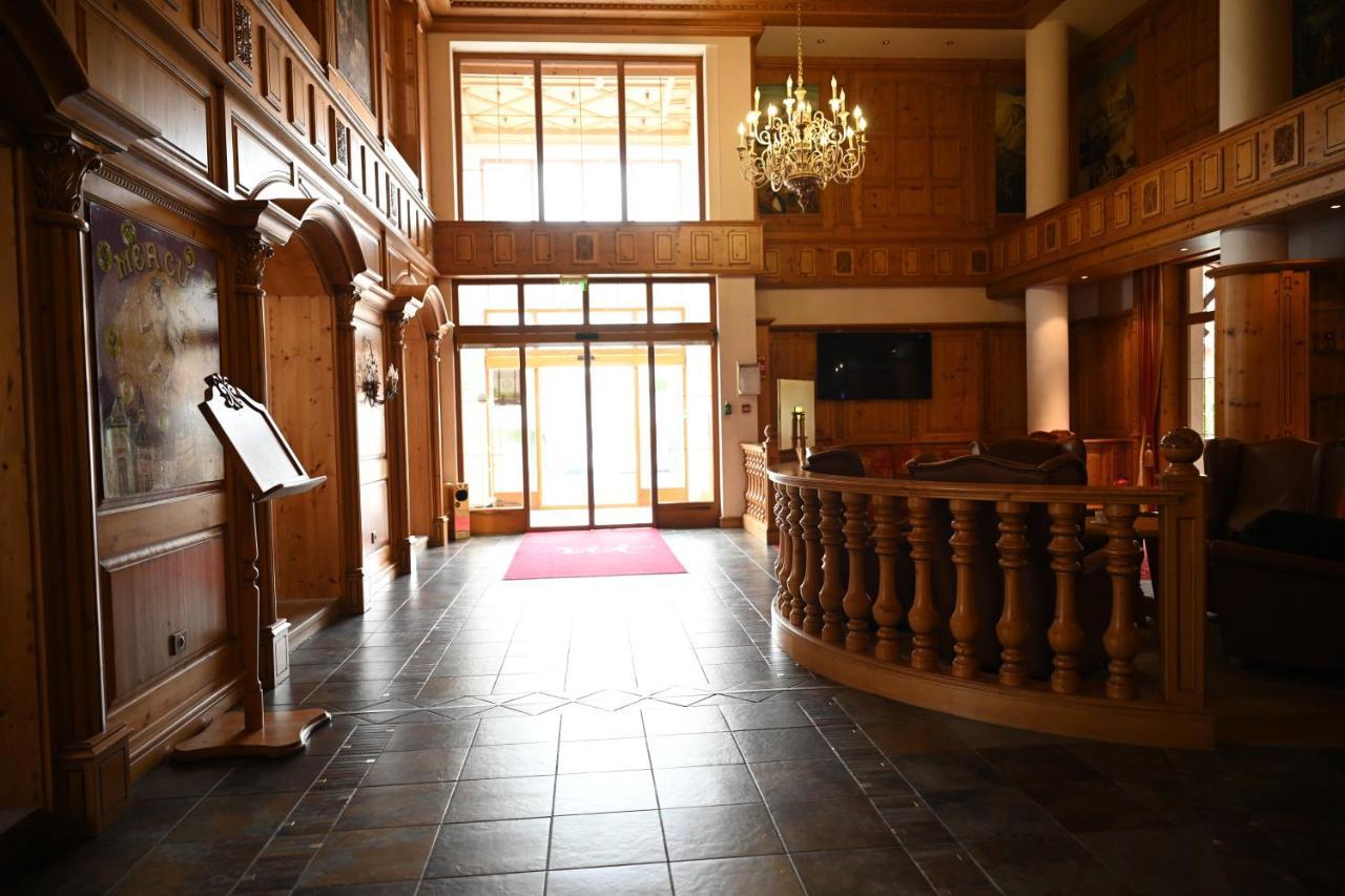Mercure Sighisoara Binderbubi Hotel & Spa Luaran gambar