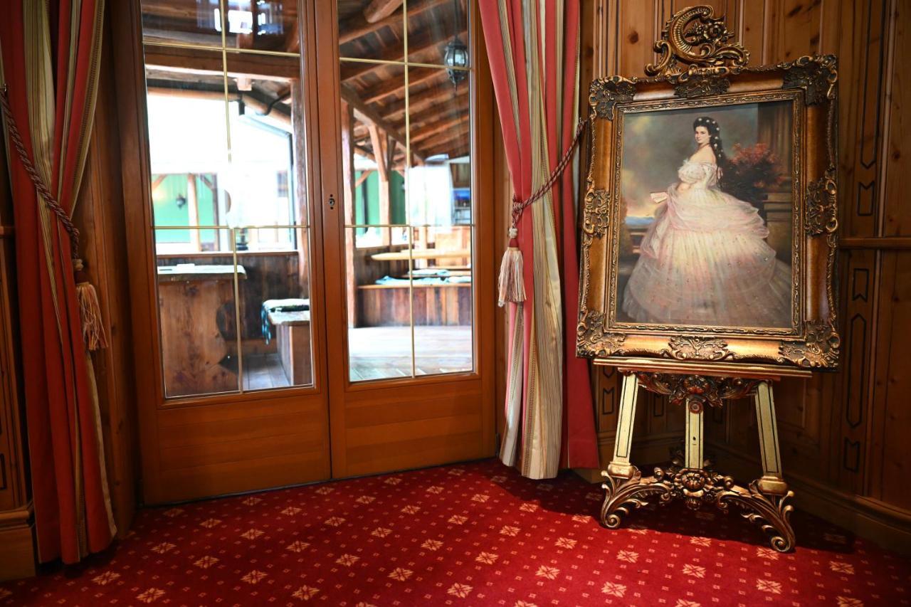 Mercure Sighisoara Binderbubi Hotel & Spa Luaran gambar