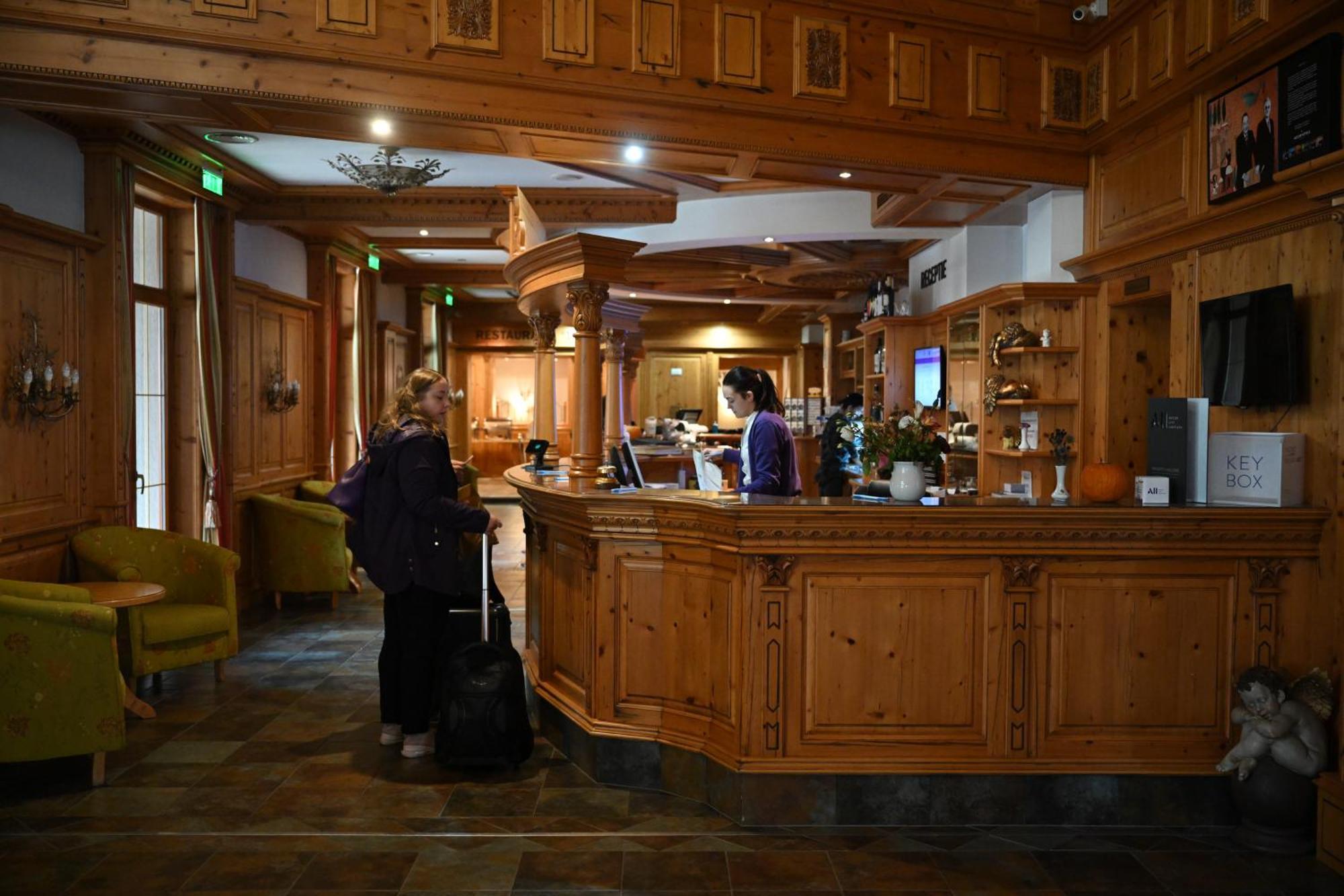 Mercure Sighisoara Binderbubi Hotel & Spa Luaran gambar