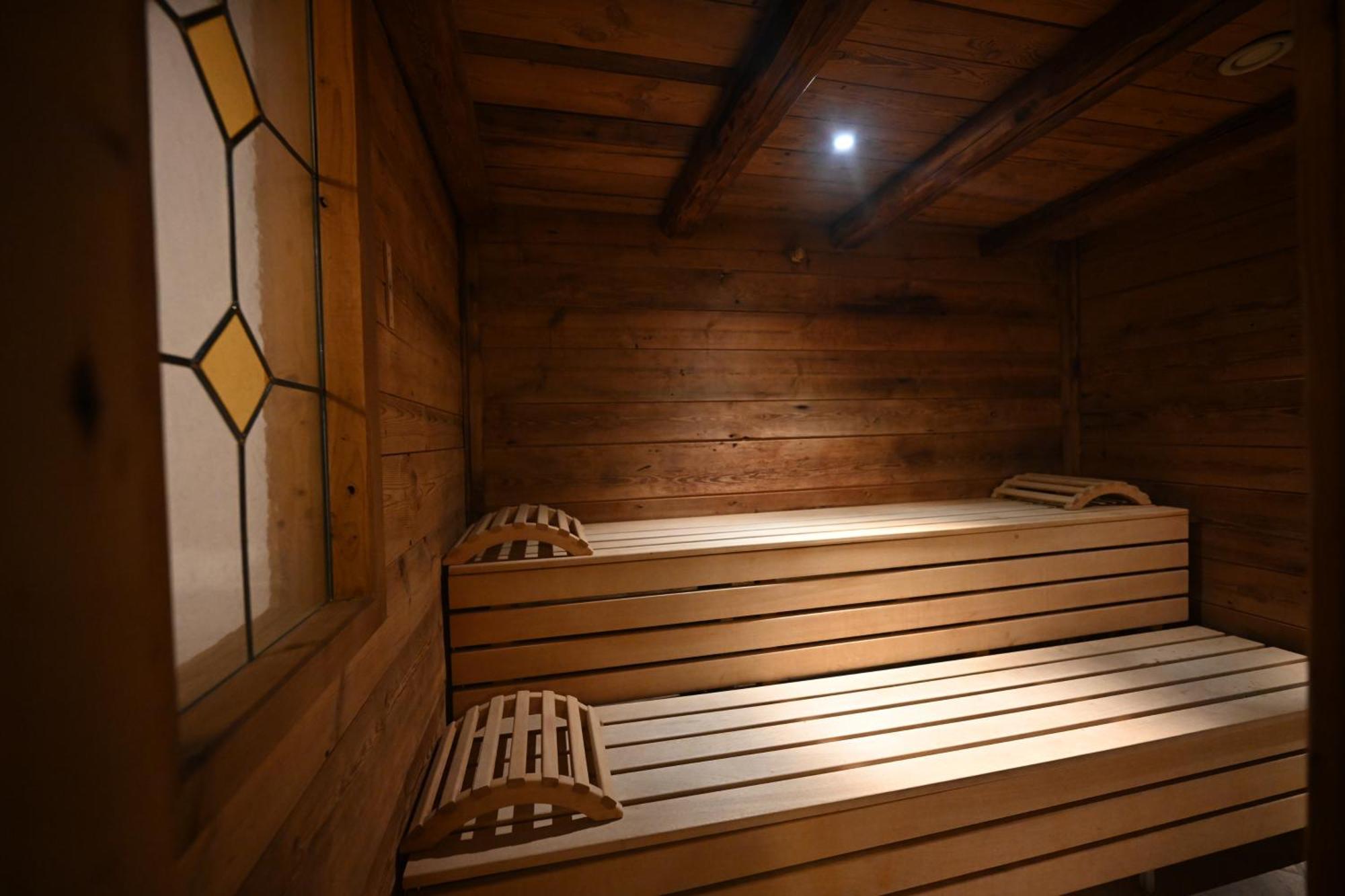Mercure Sighisoara Binderbubi Hotel & Spa Luaran gambar