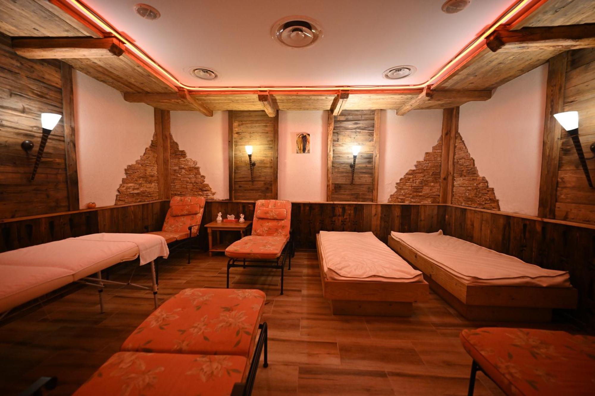 Mercure Sighisoara Binderbubi Hotel & Spa Luaran gambar