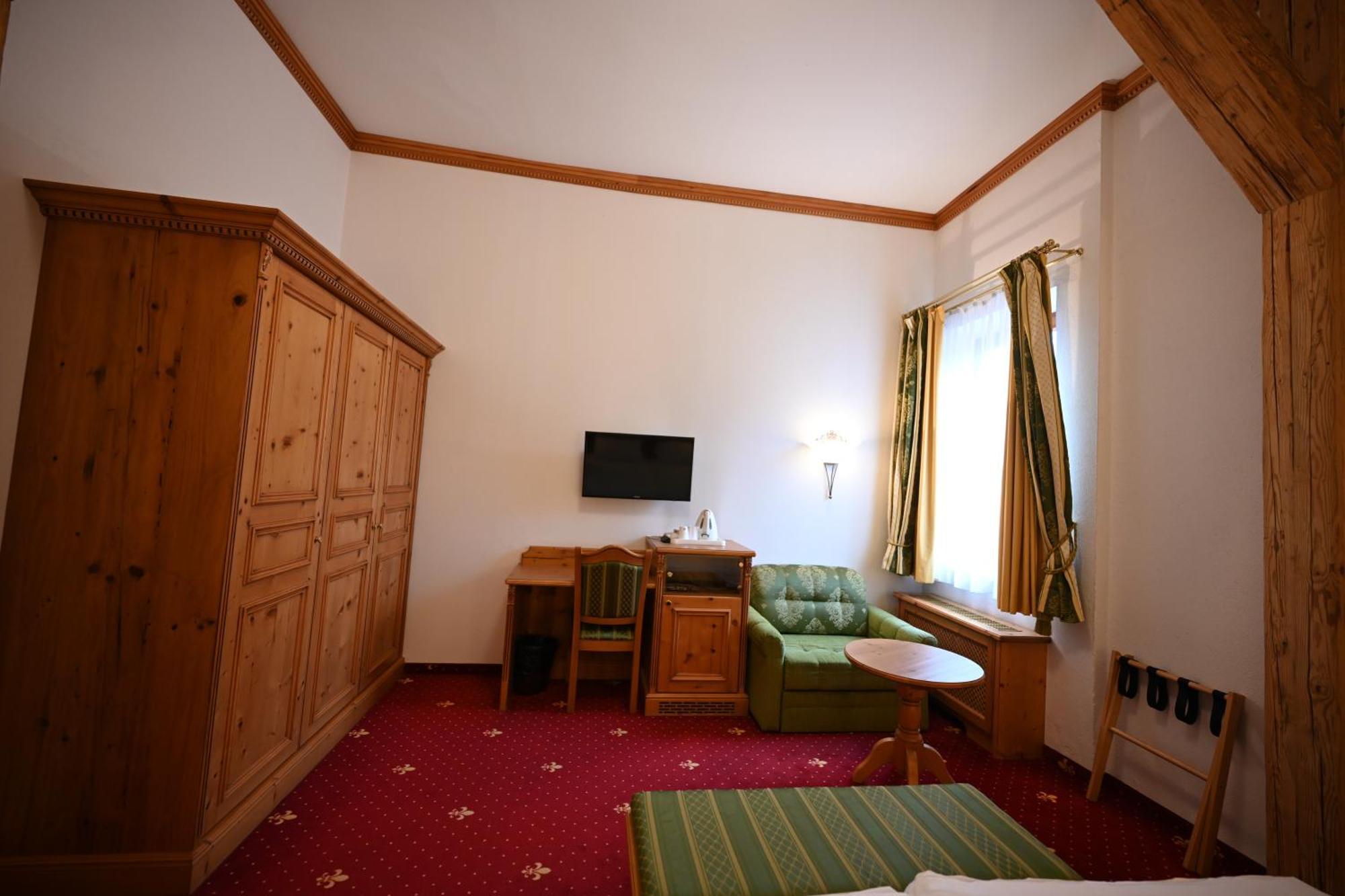 Mercure Sighisoara Binderbubi Hotel & Spa Luaran gambar