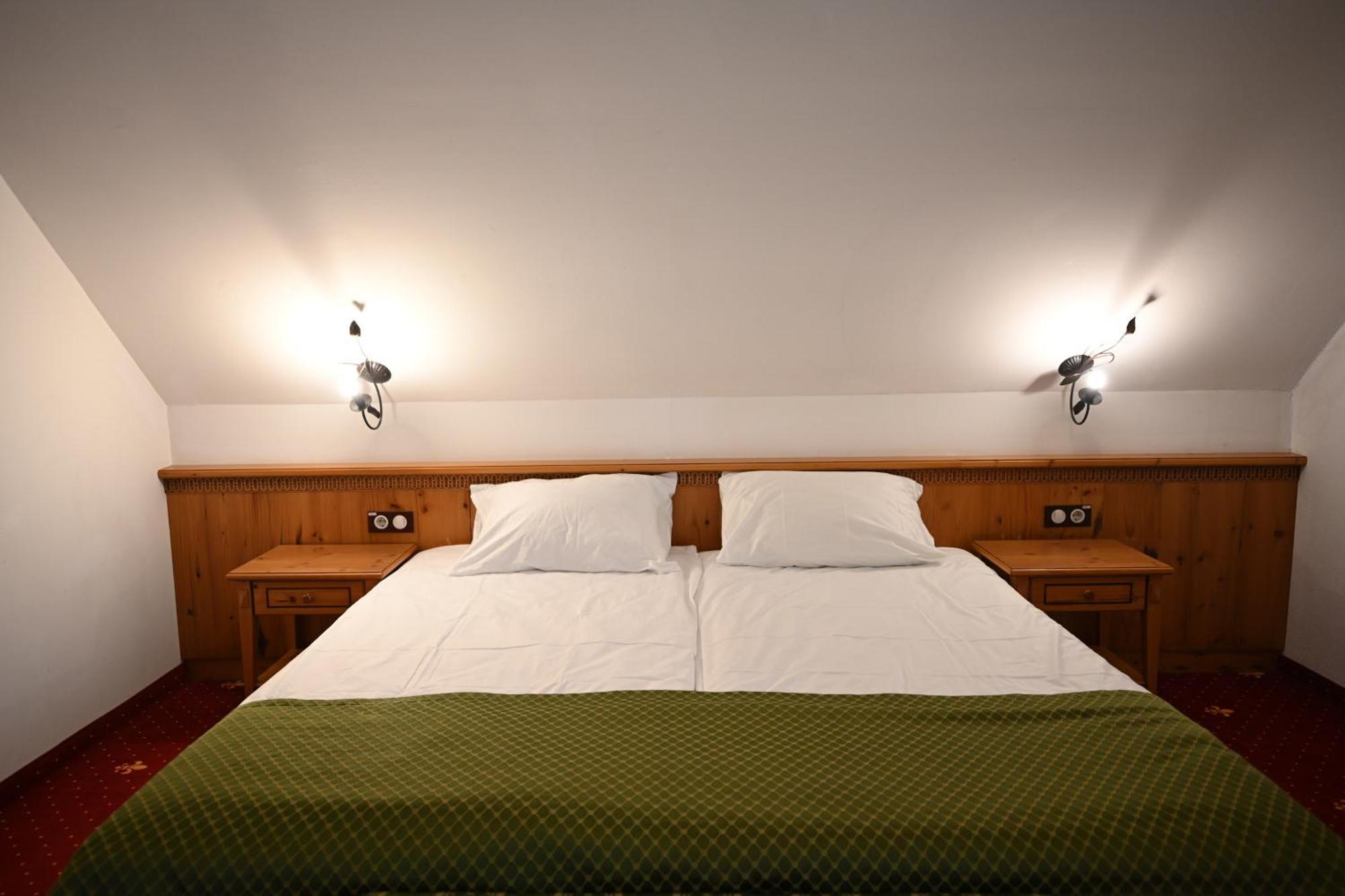 Mercure Sighisoara Binderbubi Hotel & Spa Luaran gambar