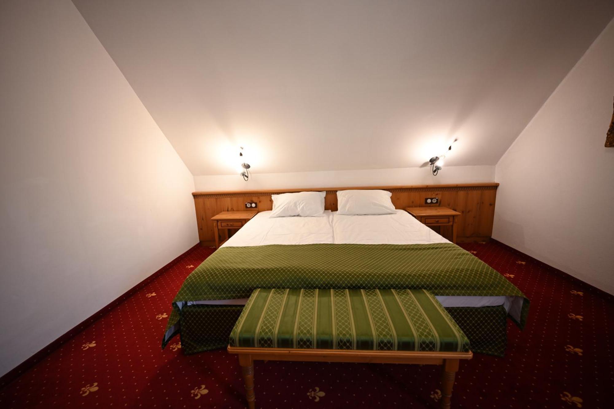 Mercure Sighisoara Binderbubi Hotel & Spa Luaran gambar