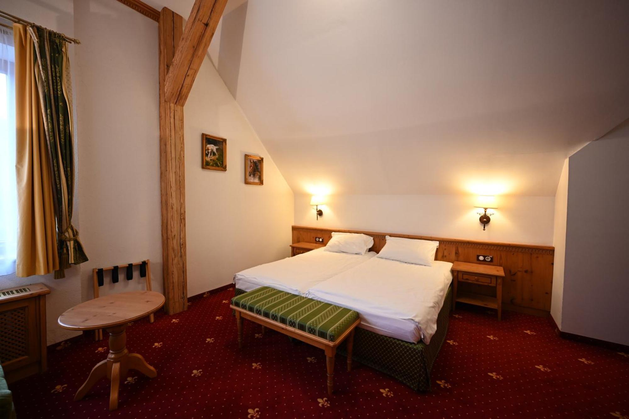 Mercure Sighisoara Binderbubi Hotel & Spa Luaran gambar