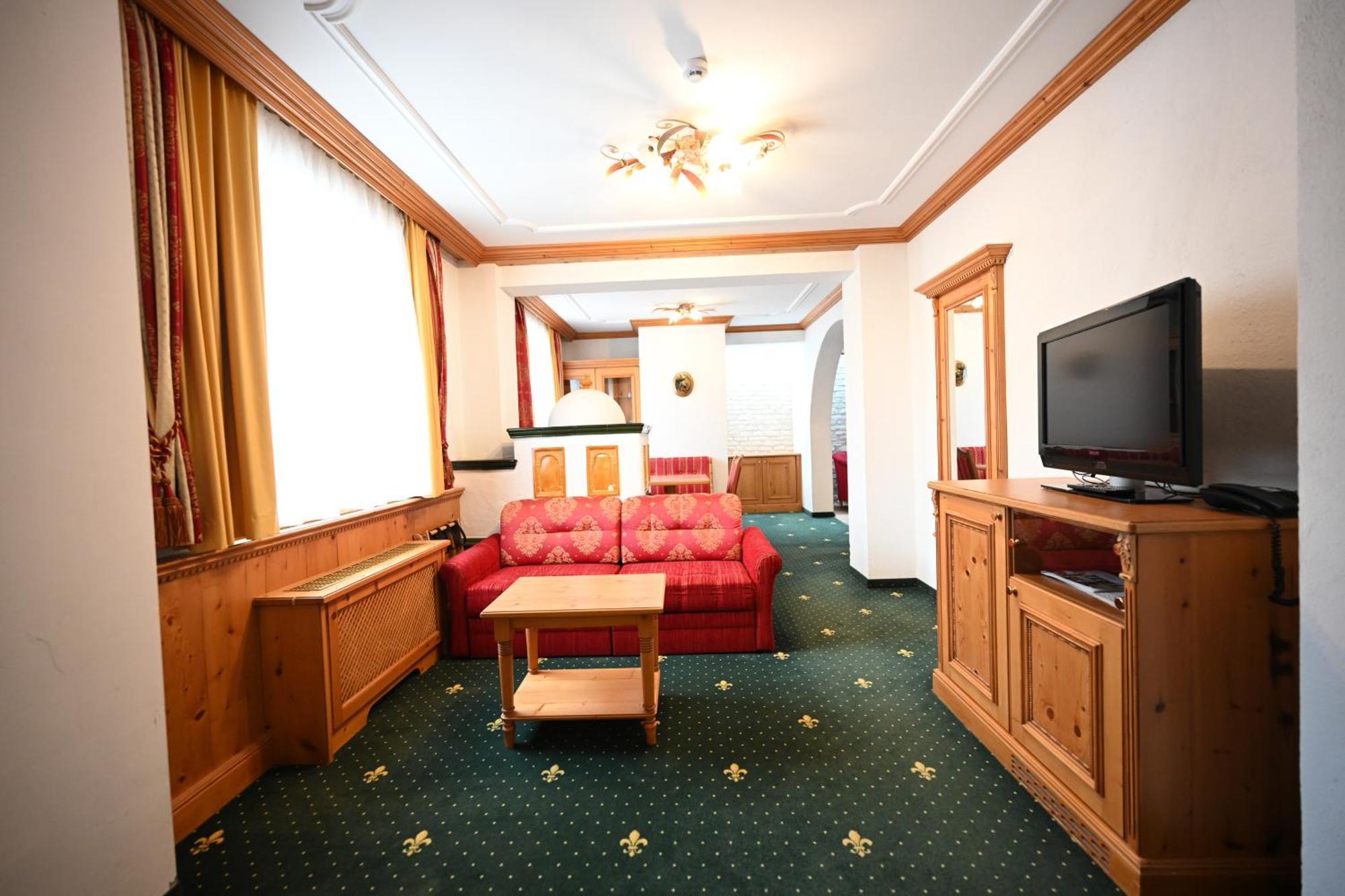 Mercure Sighisoara Binderbubi Hotel & Spa Luaran gambar