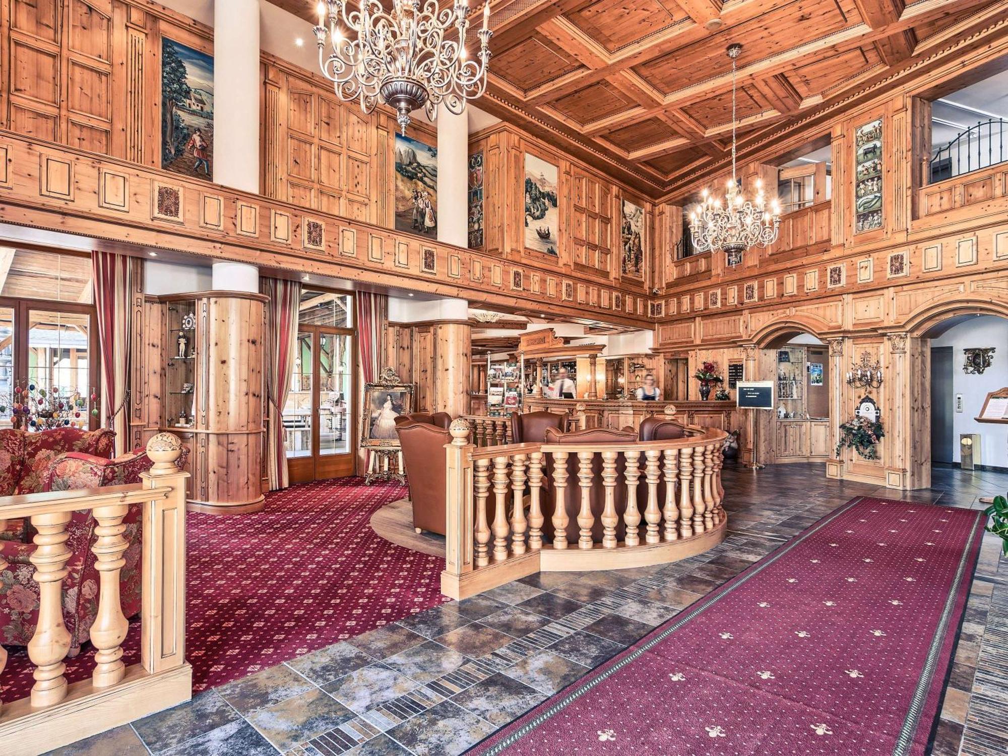 Mercure Sighisoara Binderbubi Hotel & Spa Luaran gambar