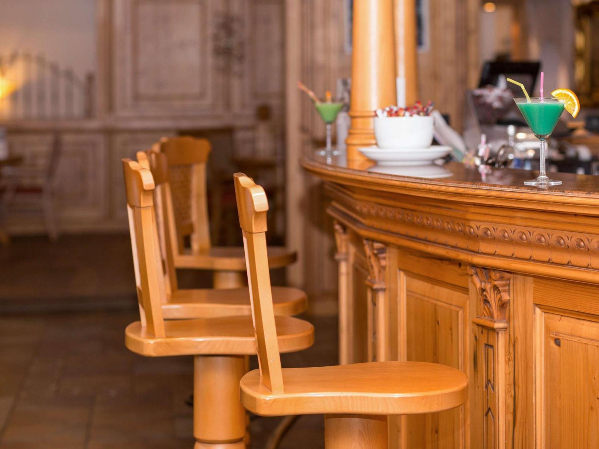Mercure Sighisoara Binderbubi Hotel & Spa Luaran gambar