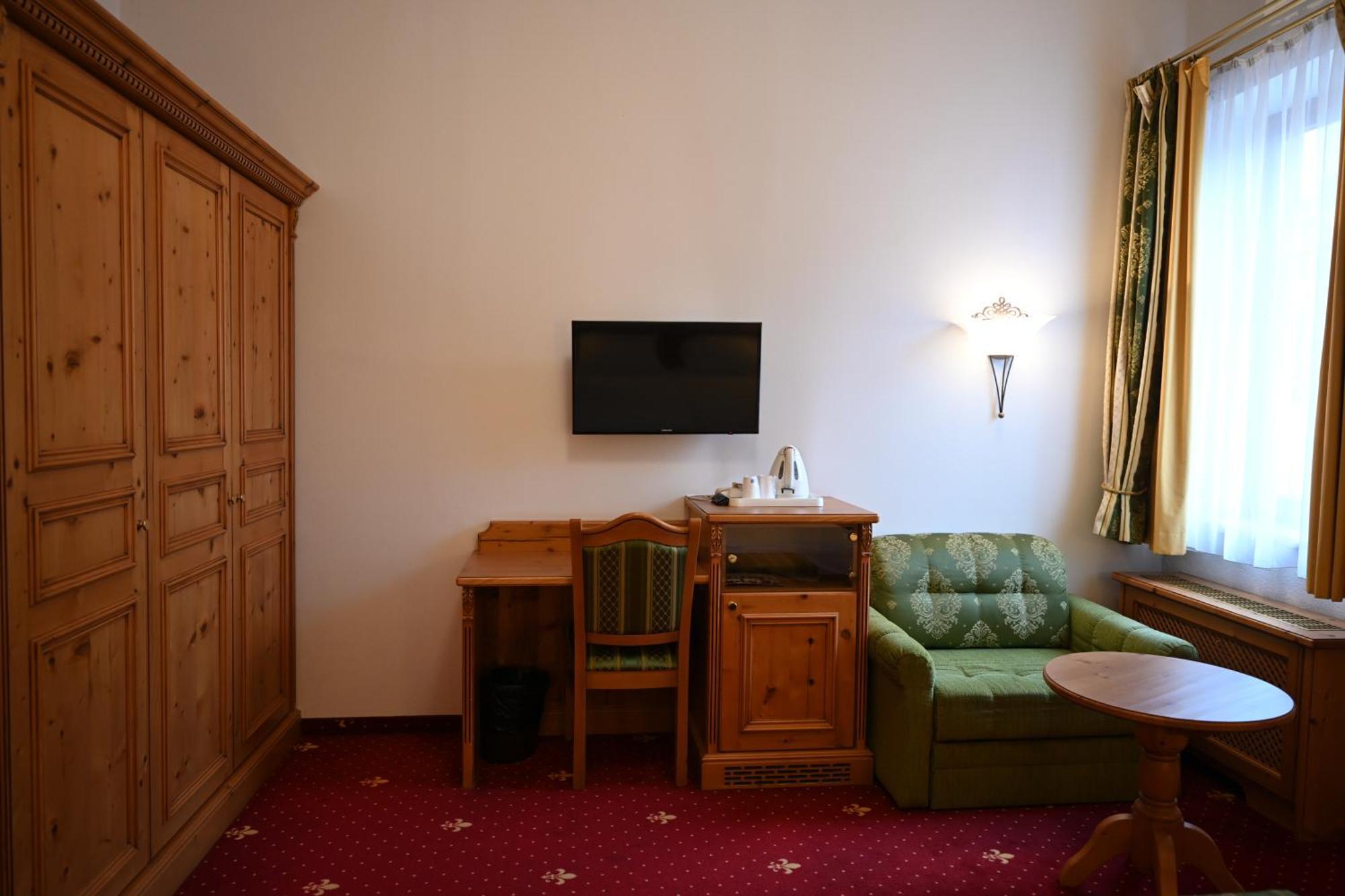 Mercure Sighisoara Binderbubi Hotel & Spa Luaran gambar