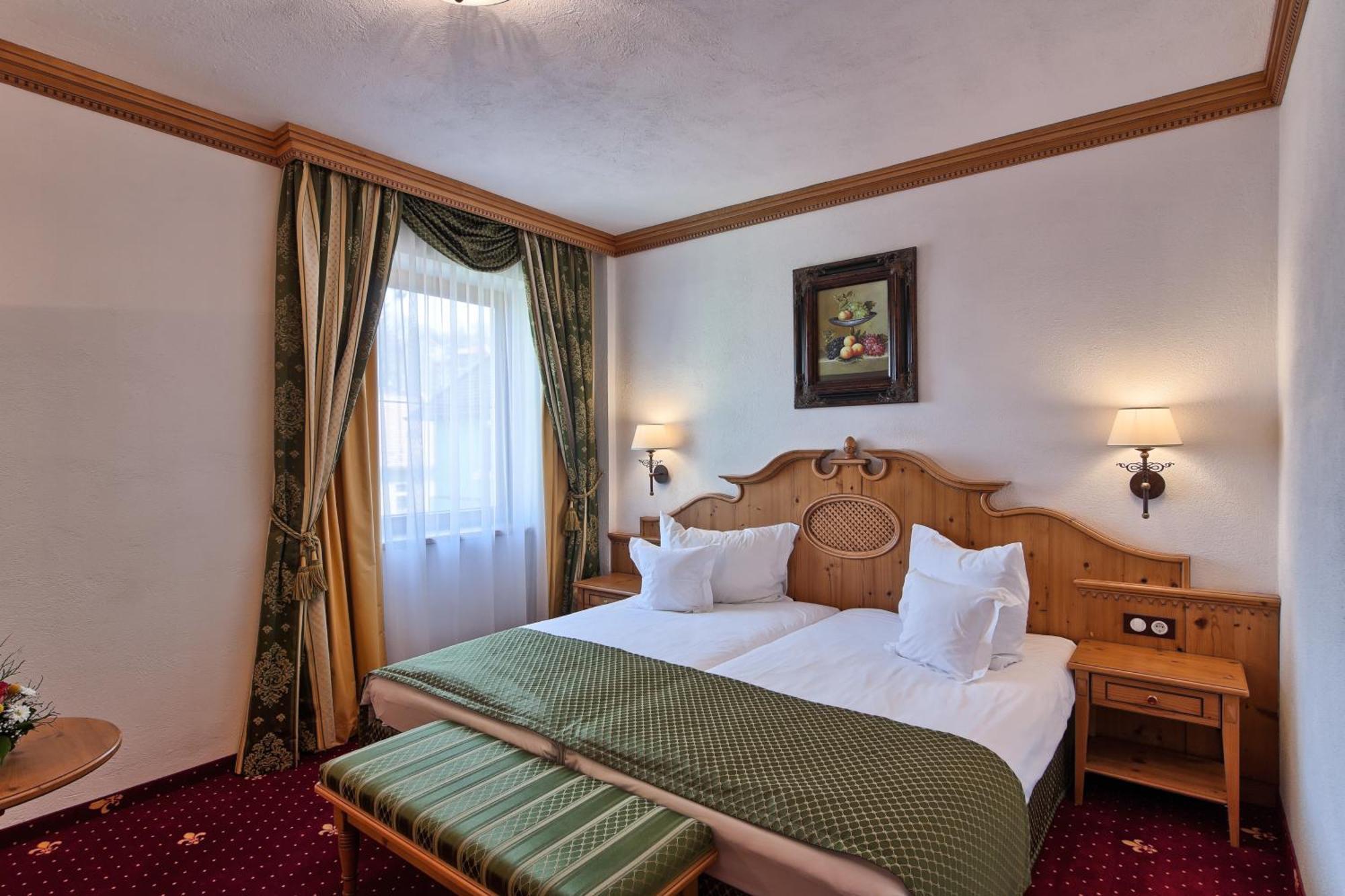 Mercure Sighisoara Binderbubi Hotel & Spa Luaran gambar